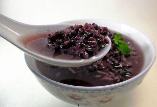 茄瓜与黑米薏米一起吃吗,营养互补的美食探索