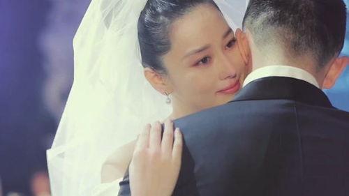张馨予结婚视频,浪漫时刻见证爱情升华