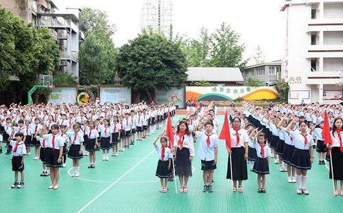 入队仪式视频,见证新成员的荣耀启航