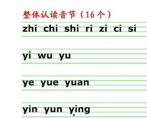 整体认读音节视频,视频深度解析
