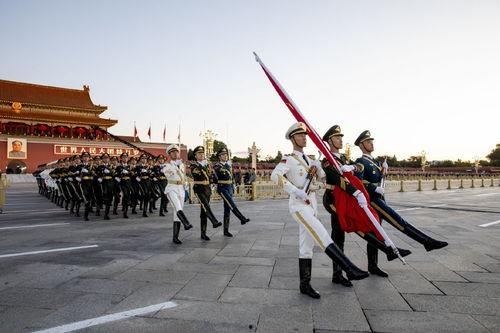 新中国成立视频,影像见证的伟大时刻