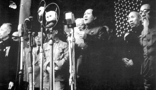 新中国成立视频,影像见证的伟大时刻