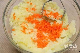 土豆饼的做法视频,家常美味一学就会
