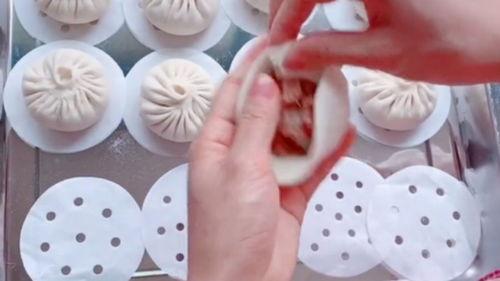 包包子的手法教学视频,轻松掌握烹饪技巧