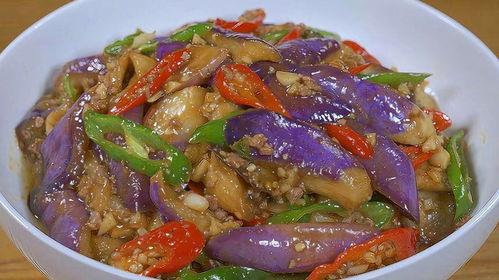 茄子的家常做法视频,视频教程详解