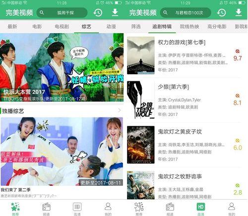 完美视频大全下载,一站式影视资源宝库