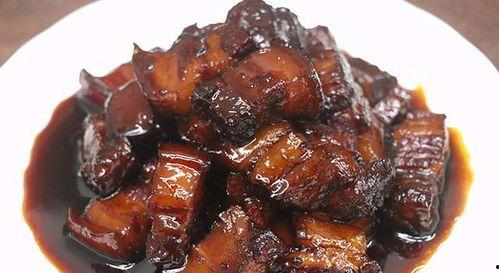红烧肉怎么做法视频,家常美味，色香味俱全