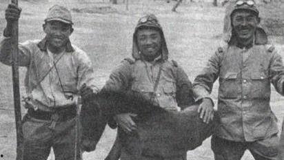 日本鬼子的视频,历史视频见证的残酷真相
