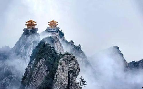 老君山视频,自然奇观与人文历史的完美融合