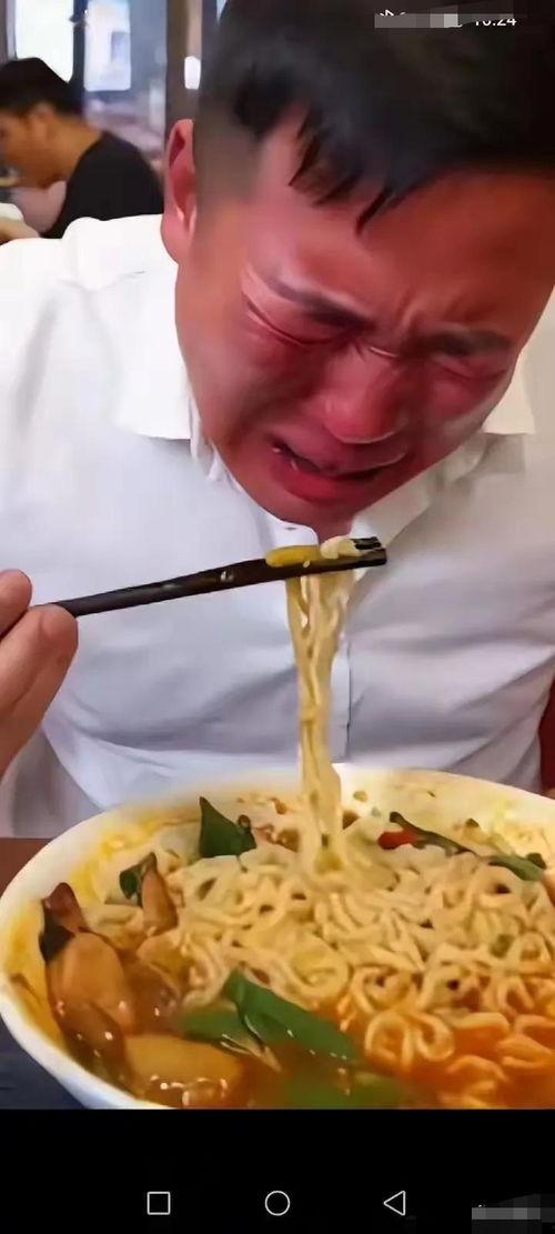 吃面视频,一场视觉与味觉的盛宴