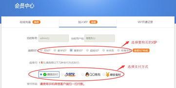 视频会员解析,解锁海量影视资源，畅享观影新体验