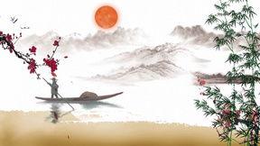 古风背景视频,穿越时空的视听盛宴