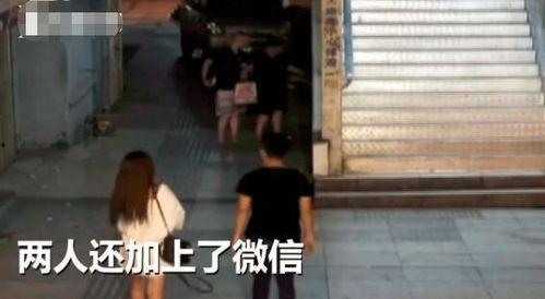 美女被强吻视频,美女遭遇意外强吻，现场画面令人咋舌