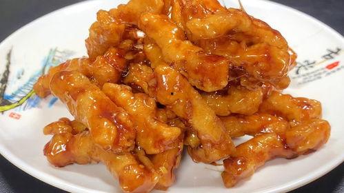 糖醋里脊做法视频,酸甜可口，外酥里嫩，轻松学会的家常美食