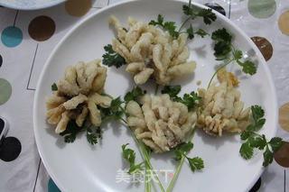 菊花鱼的做法视频,跟随视频学做家常菊花鱼