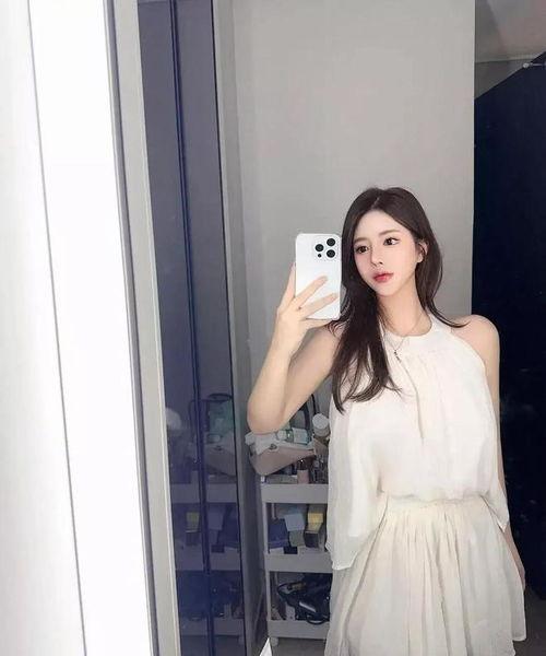 韩国美女写真视频,魅力四溢，风采无限