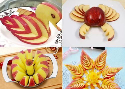 创意水果拼盘视频,创意水果拼盘视频教程大盘点