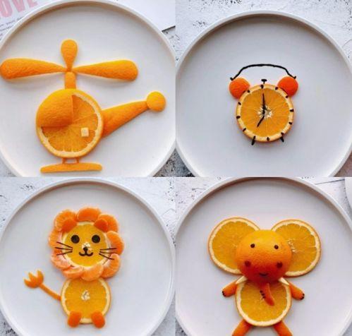 创意水果拼盘视频,创意水果拼盘视频教程大盘点