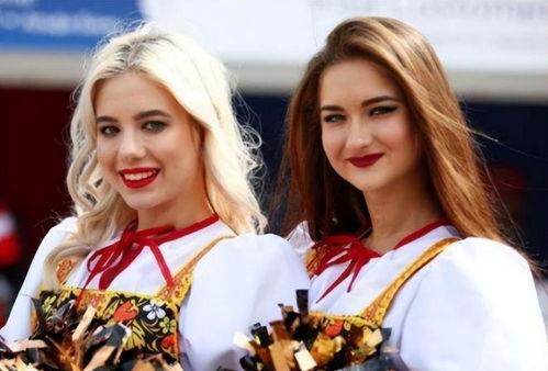 俄罗斯美女视频,视频中的绝代佳人