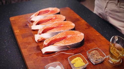 三文鱼视频,海洋中的璀璨明珠，探寻其神秘魅力