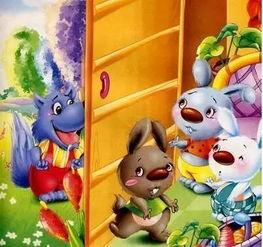 小兔子乖乖舞蹈视频,萌动可爱，欢快节奏引领童年回忆