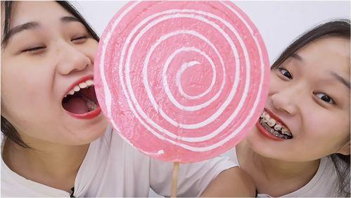 棒棒糖视频,甜蜜瞬间，记录生活美好瞬间