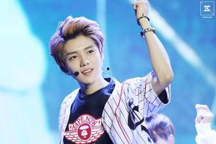 鹿晗生日视频,星光熠熠，青春不散场