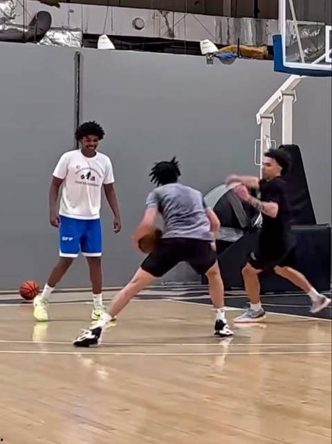 篮球视频,激情四溢的视觉盛宴