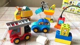 乐高玩具视频,创意无限，搭建梦想的奇幻之旅