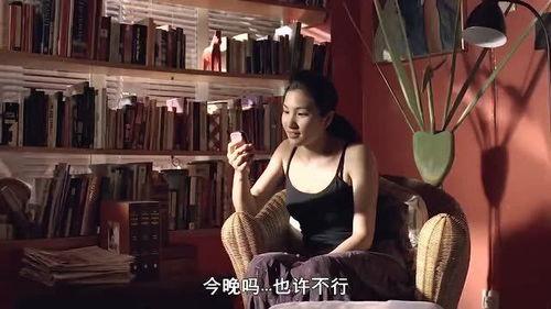 妻子的视频电影,银幕中的情感纠葛