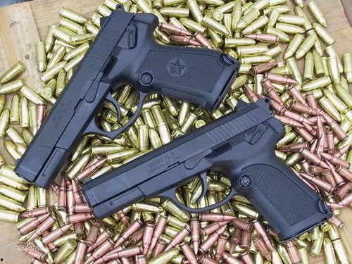 枪的视频,揭秘枪支射击的震撼瞬间