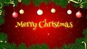 祝福视频,传递美好，共度佳节