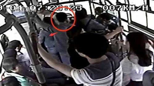 公交车猥亵视频,正义何时降临？