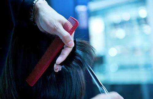 怎样理发视频,轻松学会怎样理发