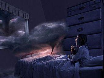 鬼压床视频,惊悚体验背后的科学真相