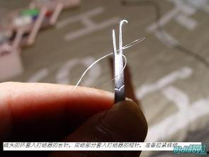 钓鱼绑钩视频,视频解析绑钩技巧全解析